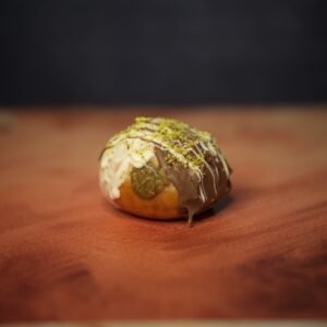 Double Chocolate Pistachio