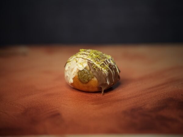 Double Chocolate Pistachio