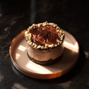 Nutella Cheesecake
