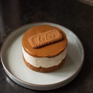 Biscoff Cheesecake