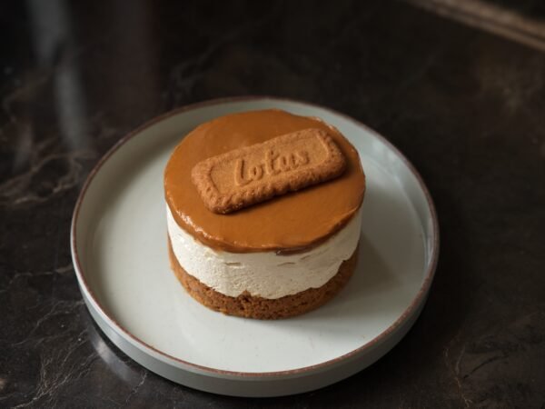 Biscoff Cheesecake