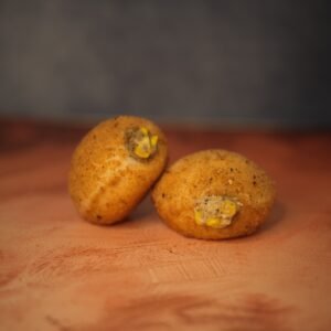 Corn & Cheese