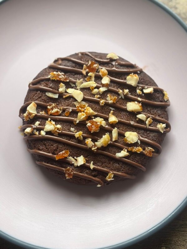 Center filled cookies (Box Of 2)