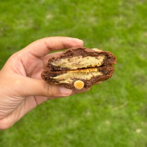 Center filled cookies (Box Of 4)