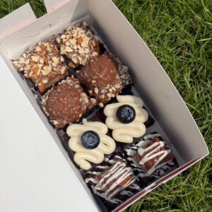 Mini Brownie (Box of 8)