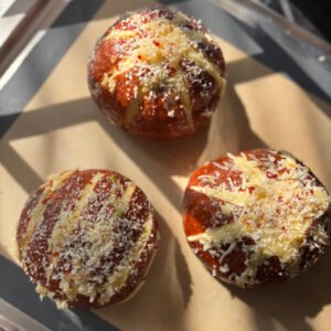 Korean Garlic Bun (Box of 2)