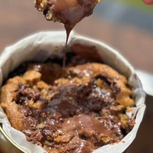 Cookie Tin (1/2 kg)