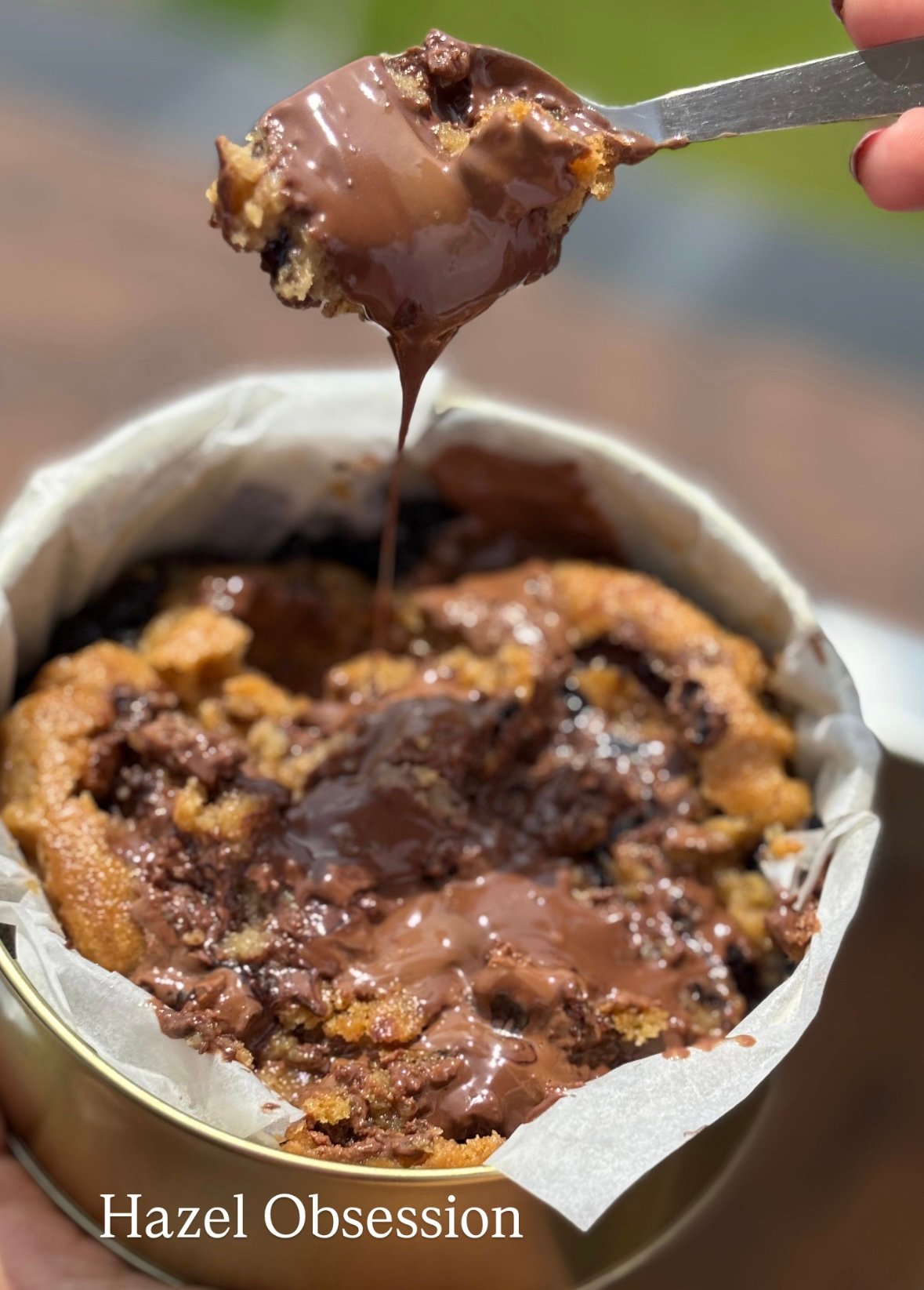Cookie Tin (1/2 kg)