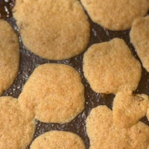 Caramel Fudge Brookie (1/2 kg)