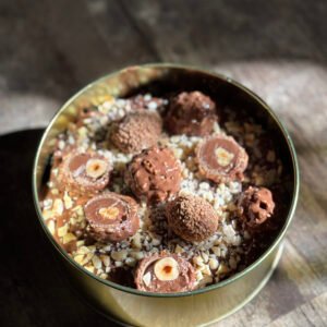 Ferrero Brownie Tub